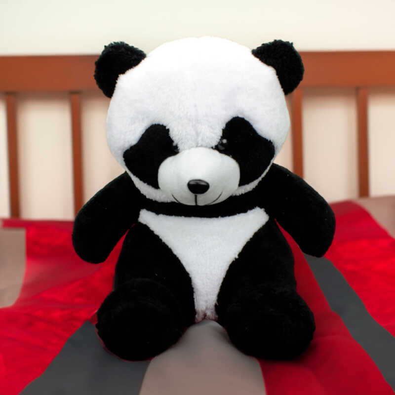 Şirin Panda Peluş Ayıcık 40CM