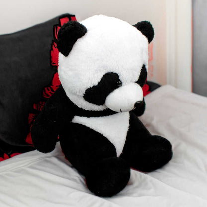 Şirin Panda Peluş Ayıcık 40CM