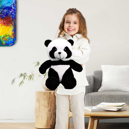 Şirin Panda Peluş Ayıcık 40CM